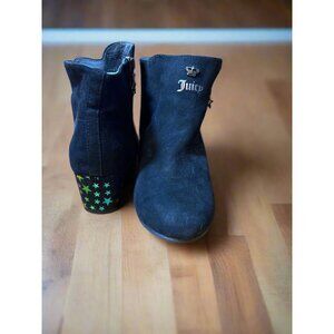Juicy Couture Youth Wedge Booties